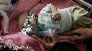 San Francisco Solano: abandonaron a un bebé dentro de una bolsa y está en buen estado de salud