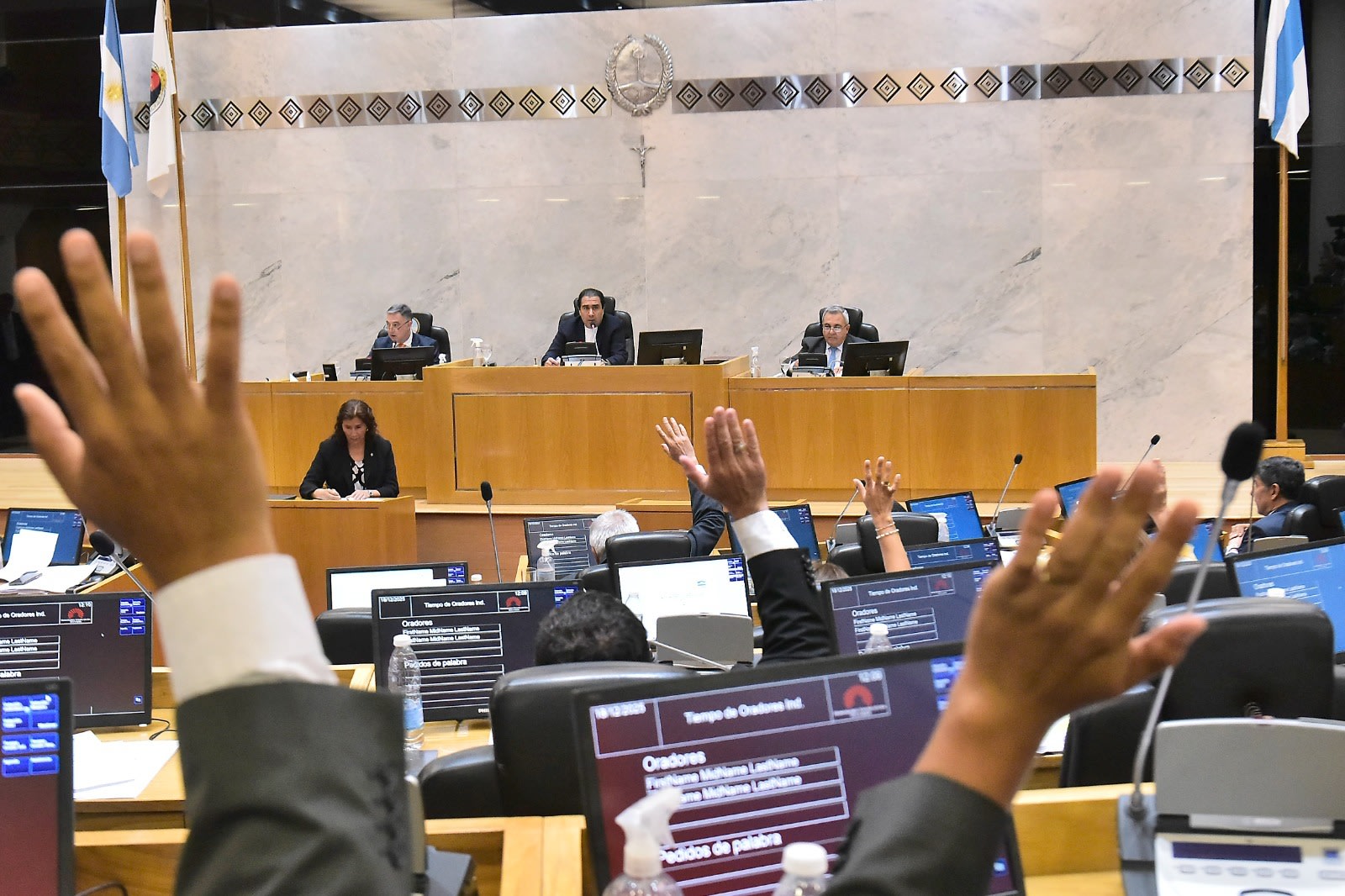 "Por la desidia del Ministerio Público Fiscal, todo incentiva a que la mujer no denuncie"