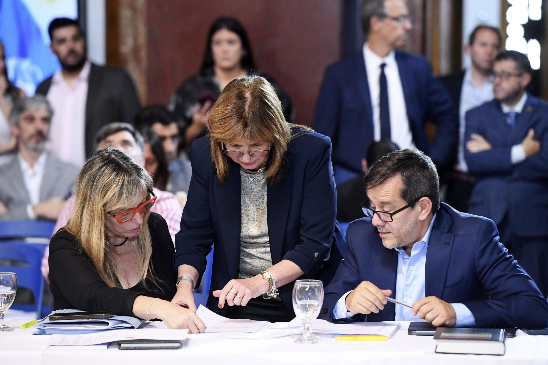Con aval de Milei, Bullrich fijó para febrero el tratamiento de la reforma laboral