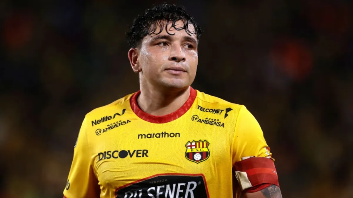 Impacto y dolor en Ecuador por el asesinato de un futbolista profesional