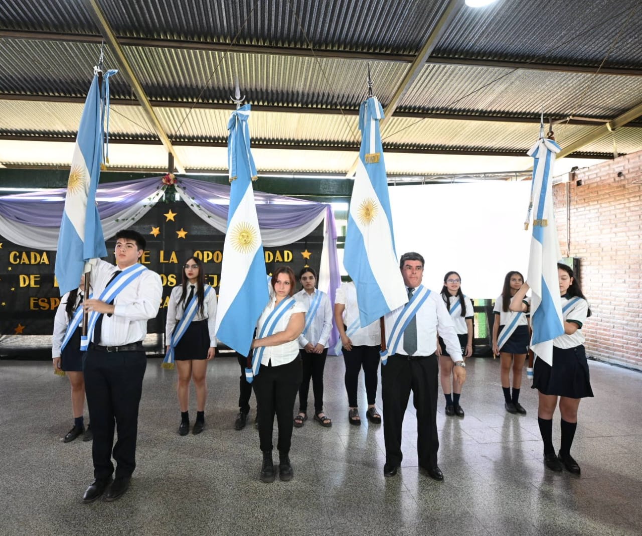 La Provincia cerró el ciclo lectivo 2025 con un balance positivo en educación