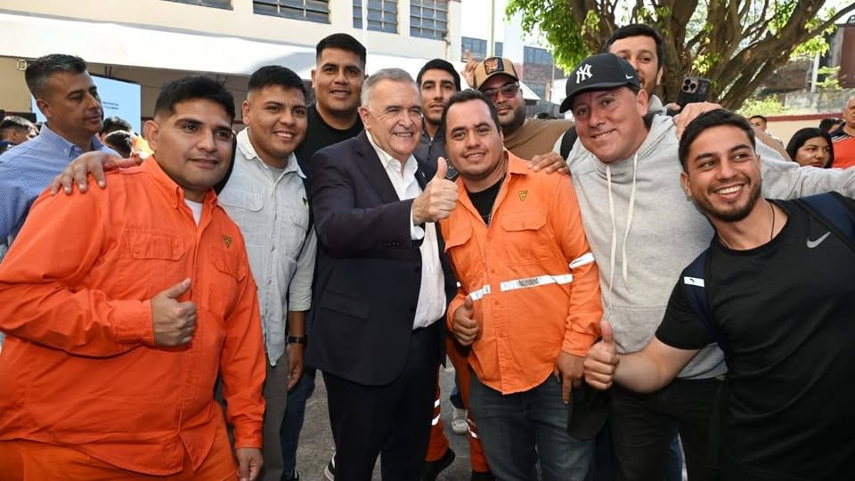 Jaldo: “Han sido muchos factores que influenciaron para que Tucumán haya elevado la tasa de desempleo”