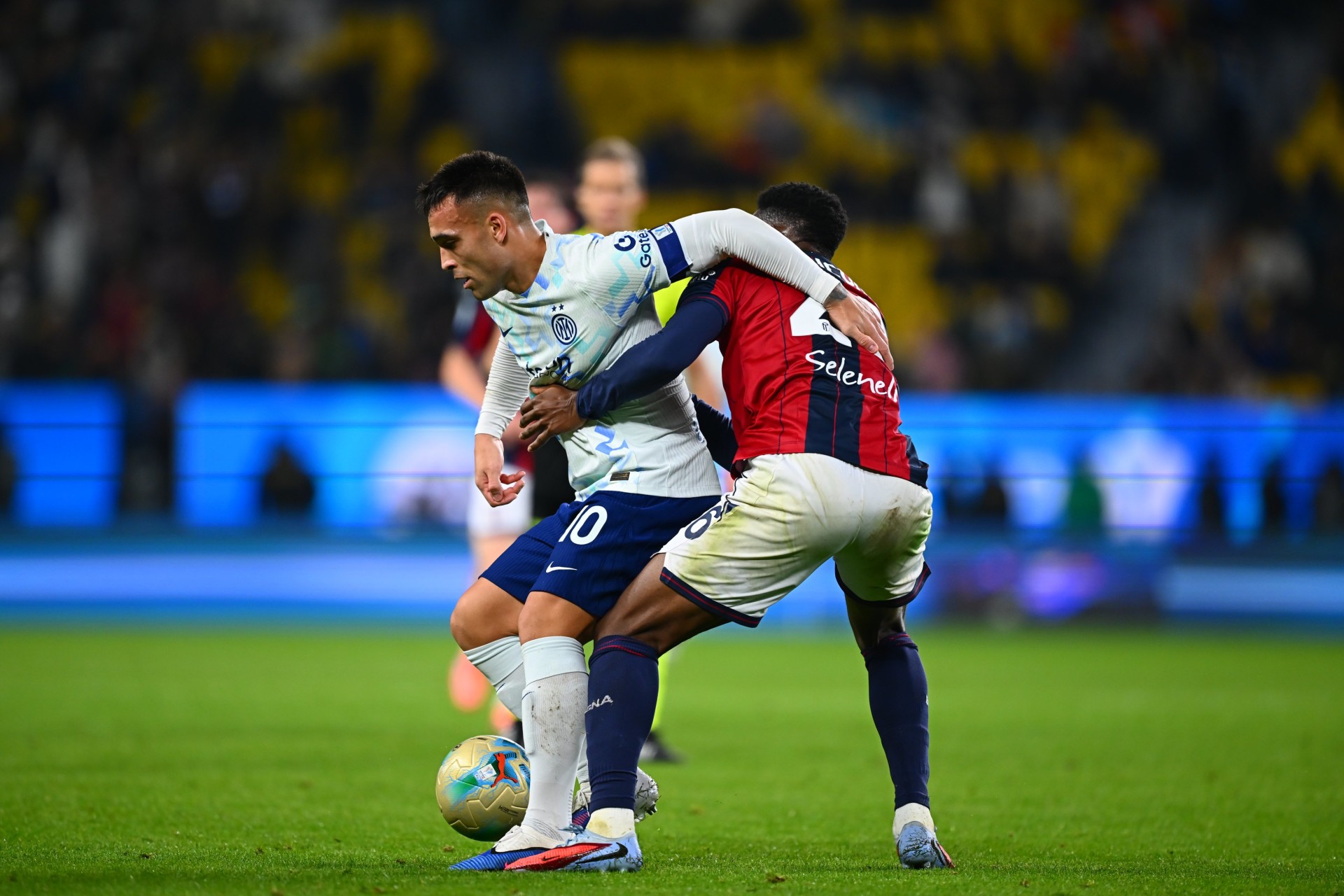 El Inter de Lautaro no pudo sostener su favoritismo y quedó afuera de la Supercopa italiana