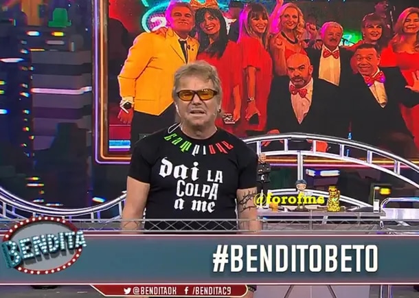 Beto Casella cerró 20 años al frente de Bendita con una emotiva despedida