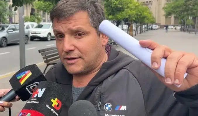 AETAT declara persona no grata al dueño de la Línea 8 por sus críticas a la entidad