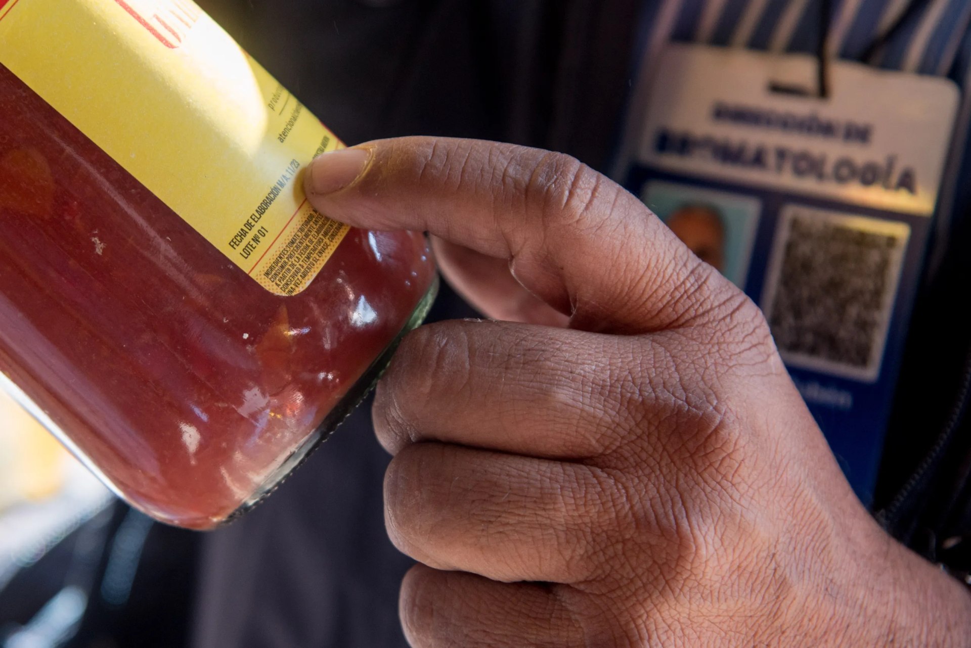 Fuerte caída en la clausura de locales y casi seis toneladas menos de alimentos en mal estado en la Capital