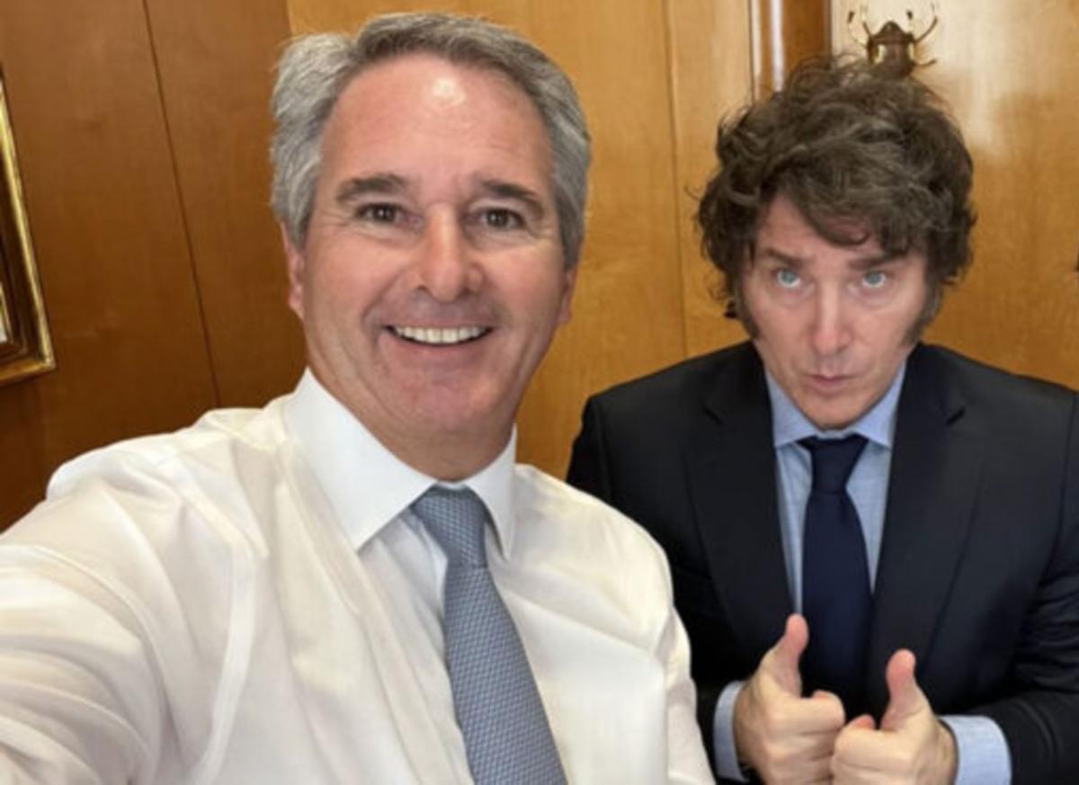 Quirno aseguró que el acuerdo comercial con Estados Unidos está “prácticamente cerrado”