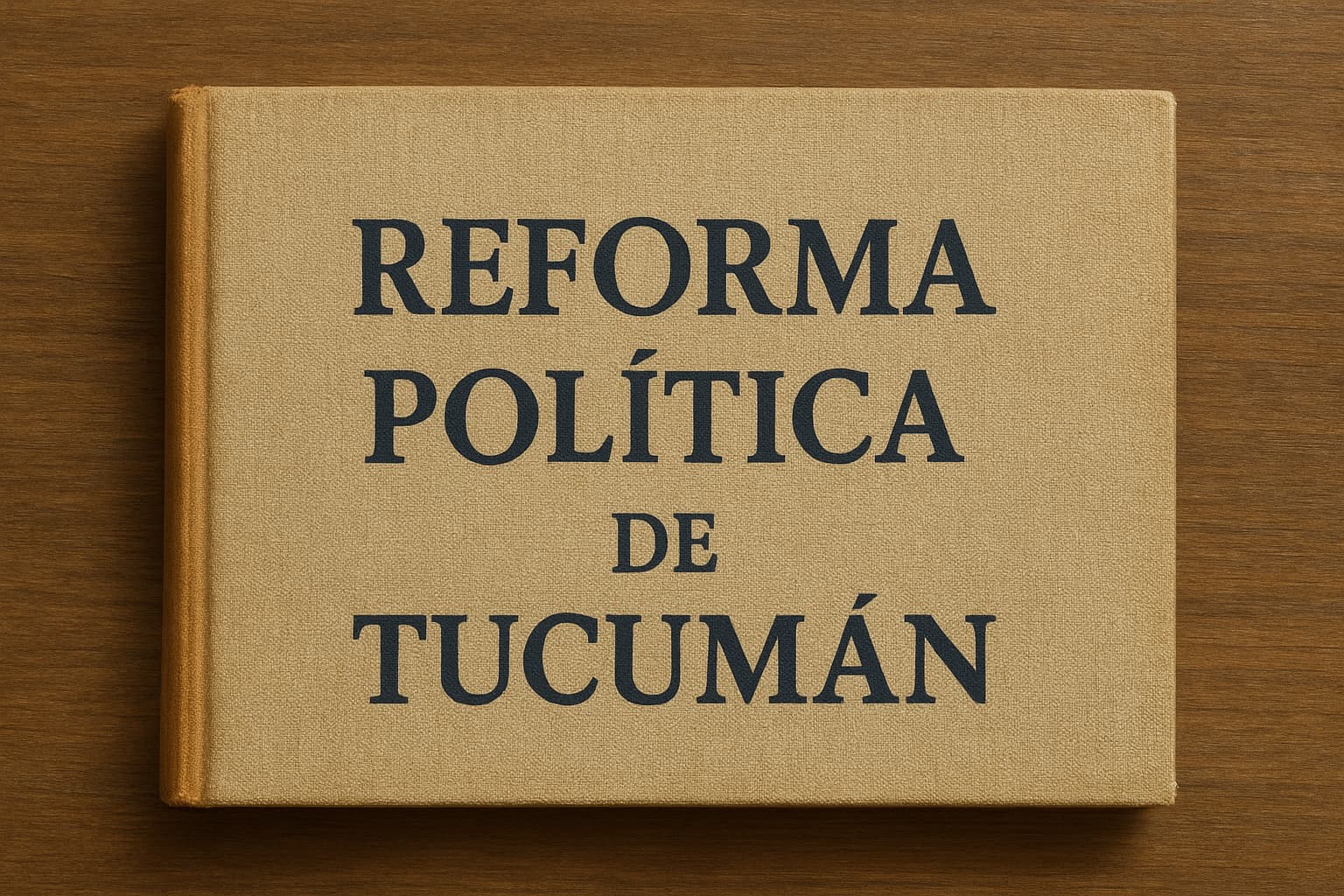 Humo negro para la reforma electoral