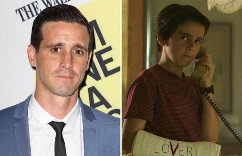 Conmoción por la muerte de James Ransone: el actor de "IT" y "The Wire" falleció a los 46 años