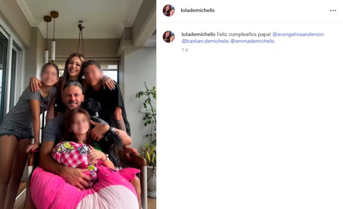 el-posteo-de-lola-demichelis-por-el-cumpleanos-de-su-papa-foto-captura-instagram-2QBYET6VLVEEHOTHTBSUSWAK6E.avif