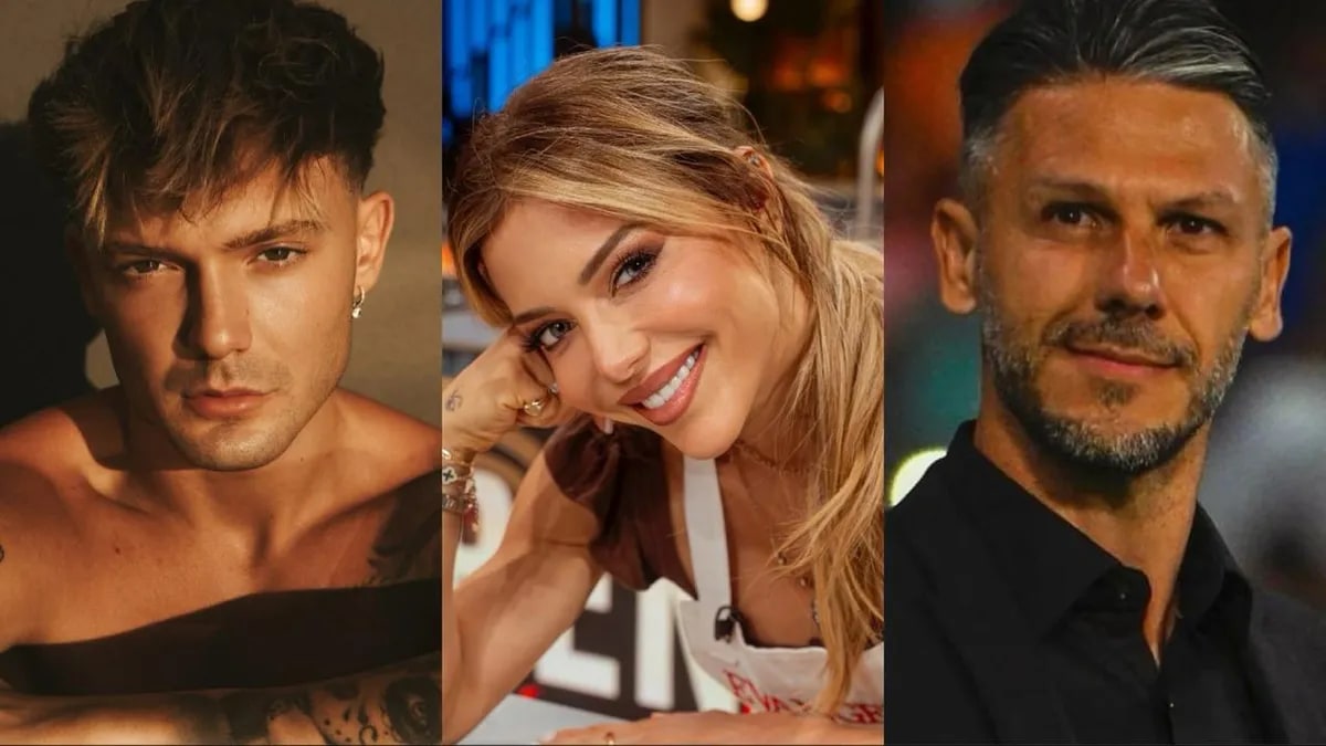 Evangelina Anderson aclaró la verdad tras su "unfollow" a Ian Lucas y la foto familiar