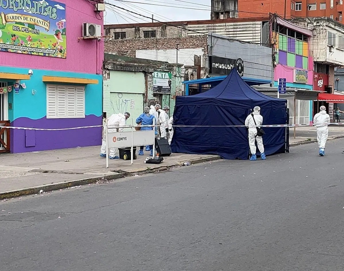 Crimen en avenida Sarmiento: el acusado seguirá detenido hasta marzo por la muerte de Federico Toledo