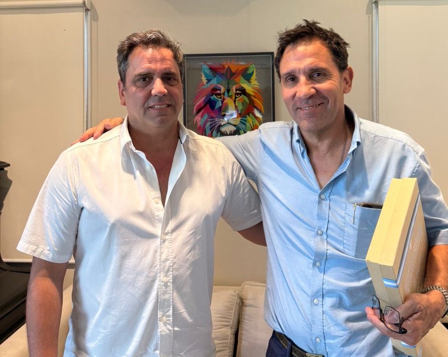 Pablo Garretón se suma a La Libertad Avanza en Tucumán