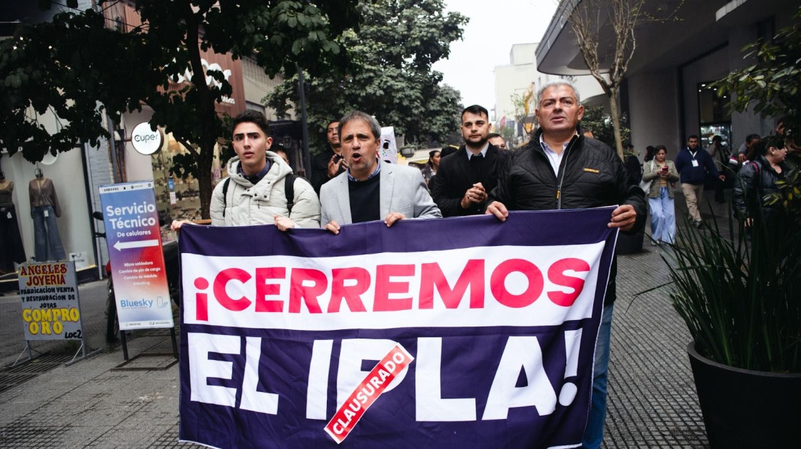 Seleme criticó al IPLA por la actualización de aranceles: “No previene ni controla, solo recauda”