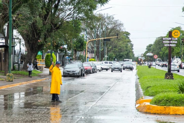 El clima no da tregua: calor, humedad y tormentas este martes en Tucumán