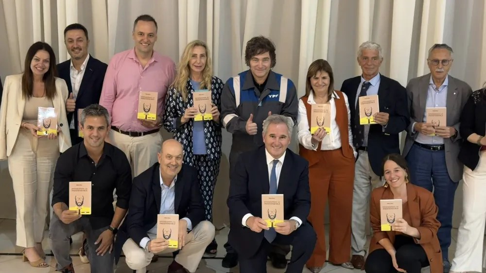 Milei agasajó a su Gabinete con un asado en plena negociación por el Presupuesto 2026