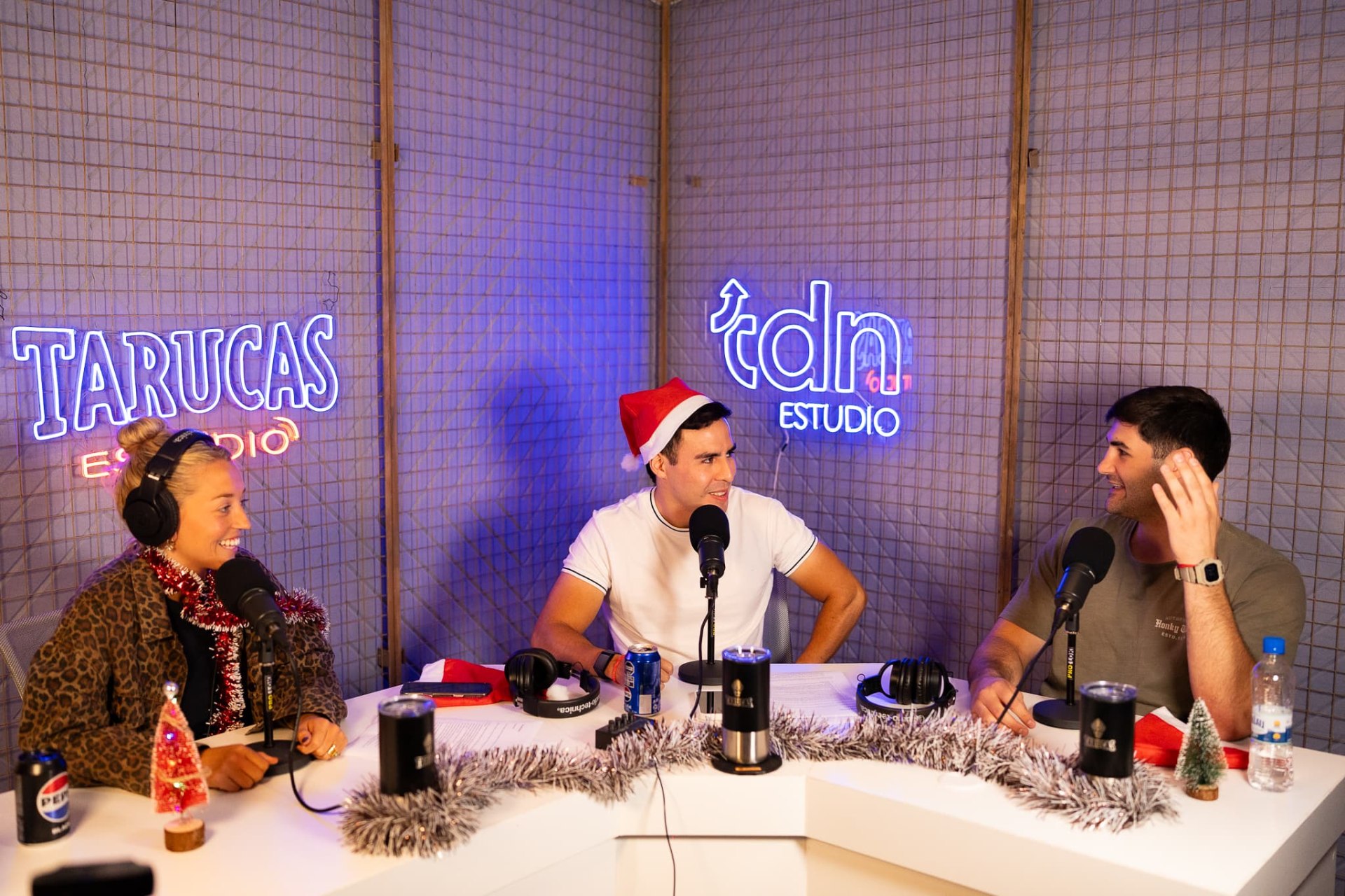 Santiago Aguilar, subcapitán de Tarucas: "No esperaba que la gente se sintiera tan identificada con el equipo"