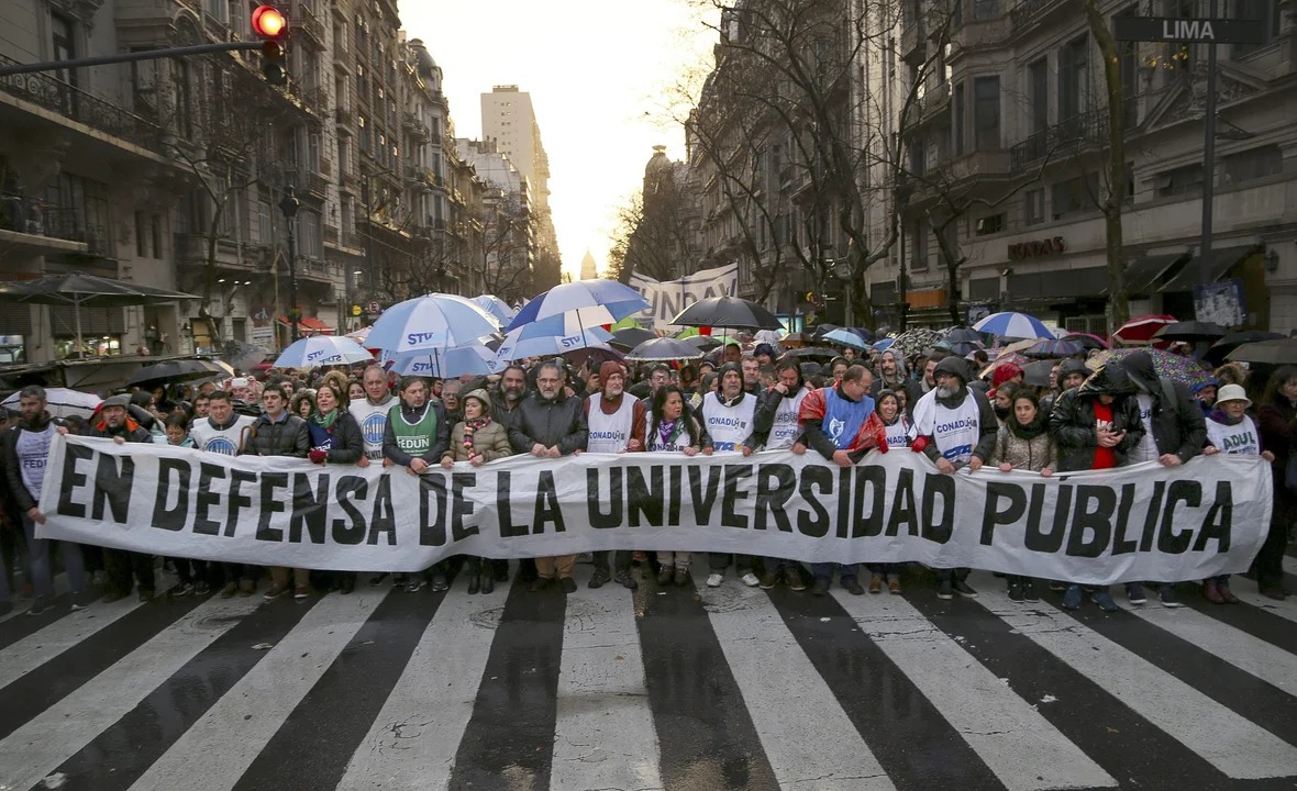 La Justicia le ordenó al Gobierno aplicar de manera “inmediata” la ley de financiamiento universitario