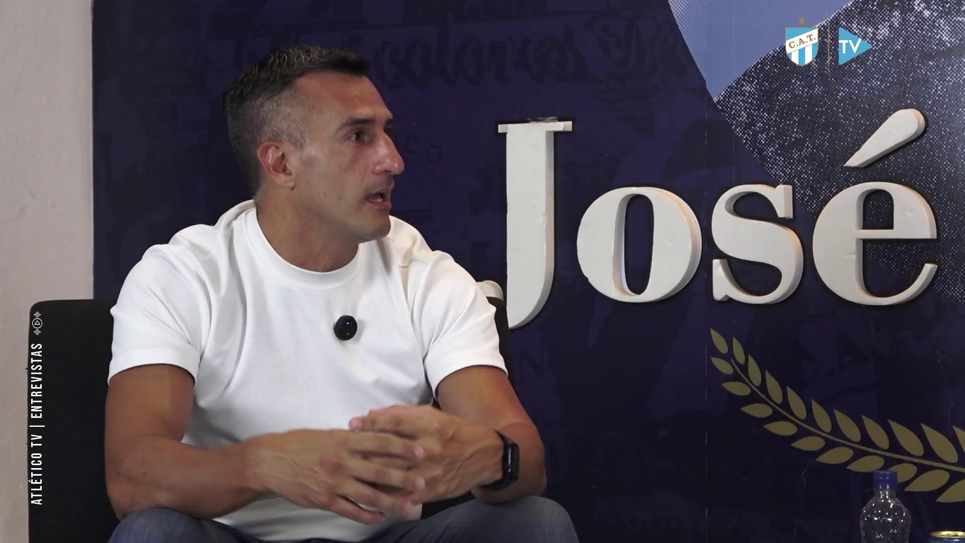 “Atlético Tucumán puede estar tranquilo: estamos ordenados”: la palabra del tesorero Martín García