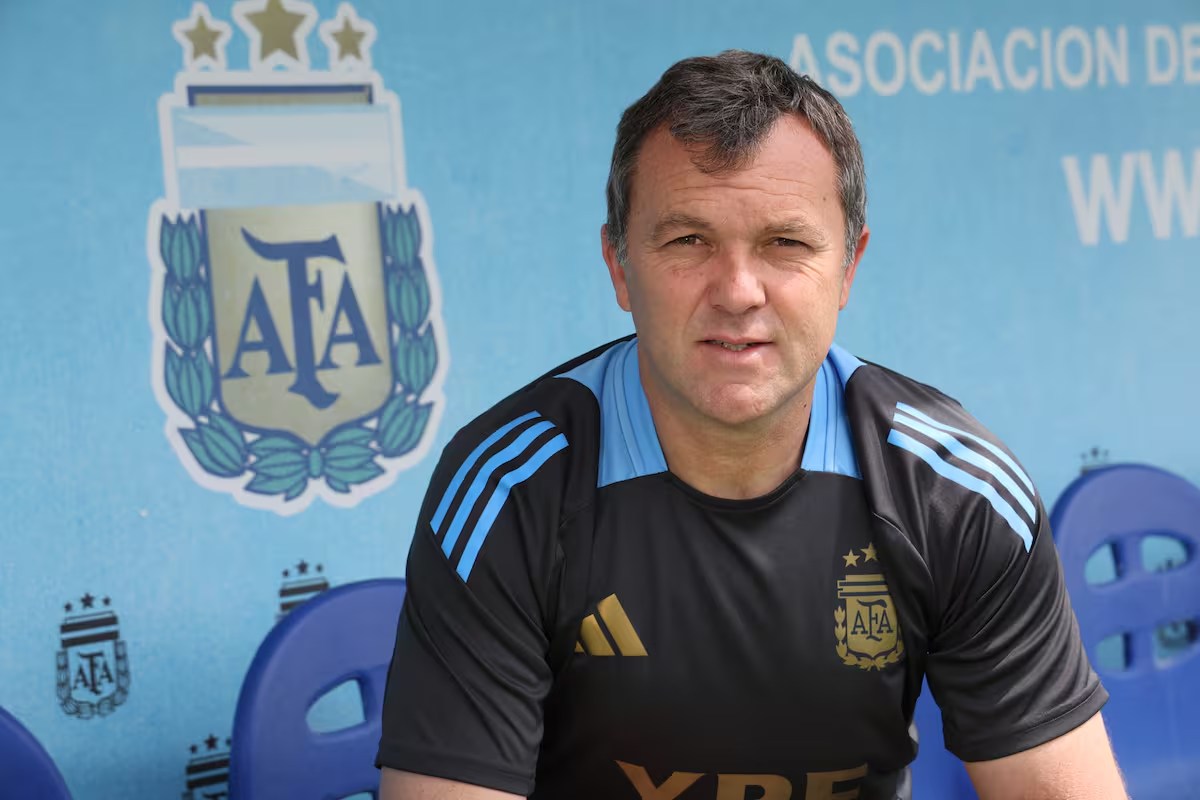 Fin de ciclo: Bernardo Romeo se aleja de la coordinación de las selecciones juveniles