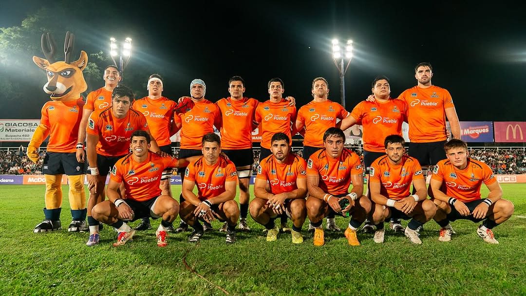 Con "Tostao" Orlando como refuerzo estrella, Tarucas tiene su plantel para 2026