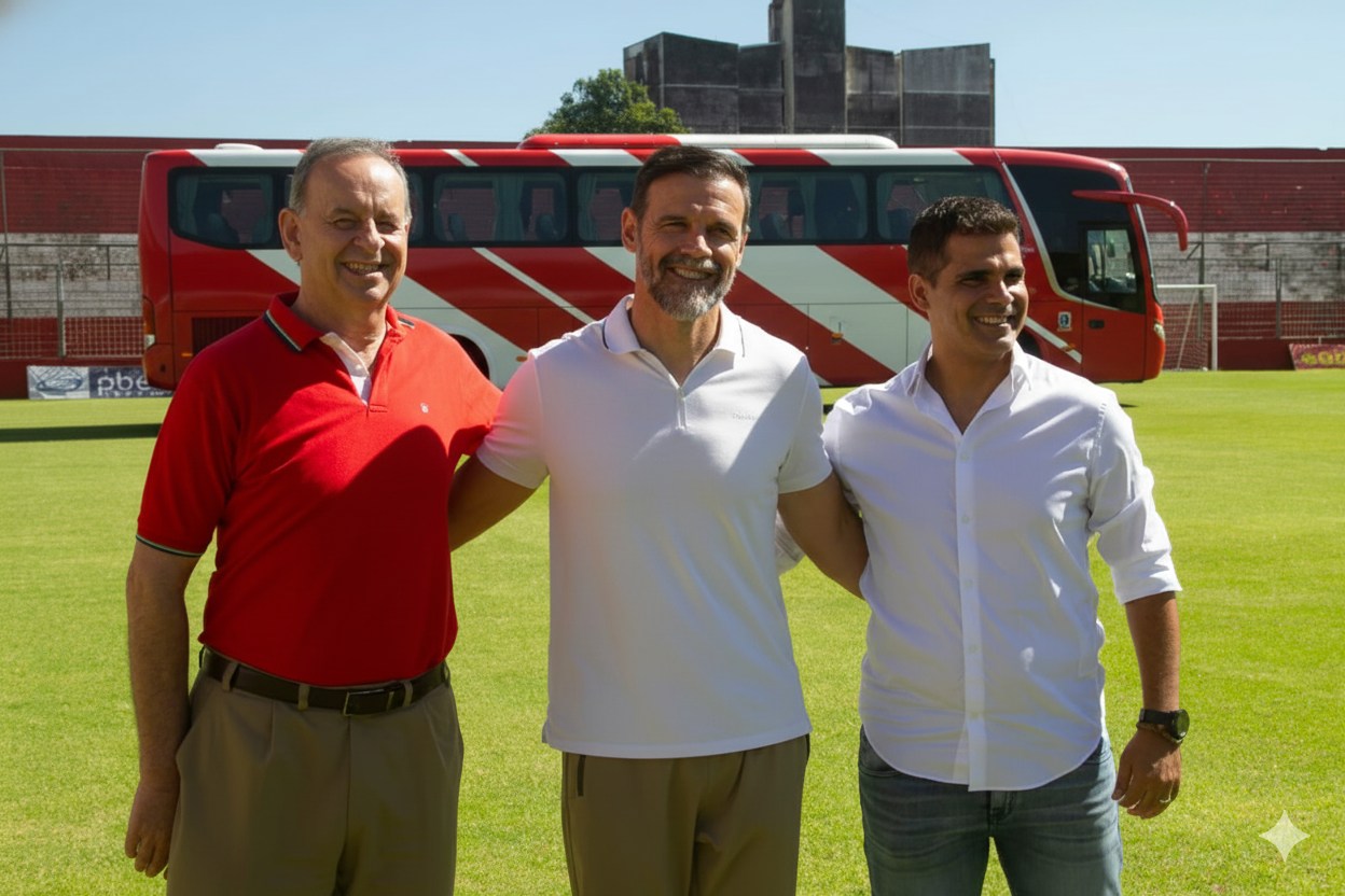 San Martín, entre los equipos que más kilómetros recorrerán en la Primera Nacional 2026