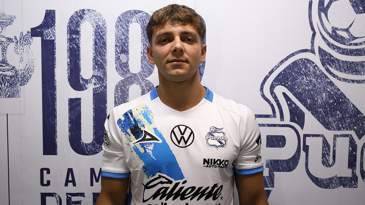 Ignacio Maestro Puch buscará relanzar su carrera en Puebla 