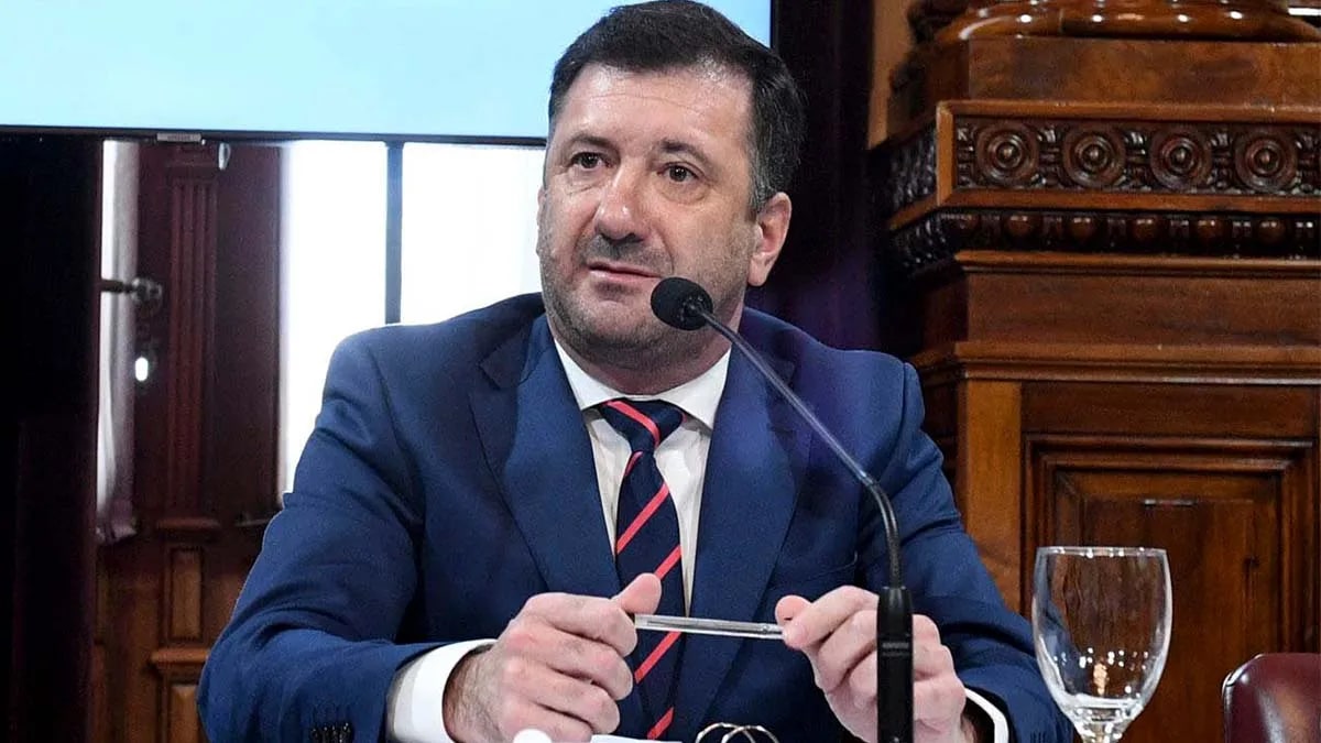 La Corte Suprema de Paraguay rechazó un recurso de Edgardo Kueider y confirmó el juicio por contrabando