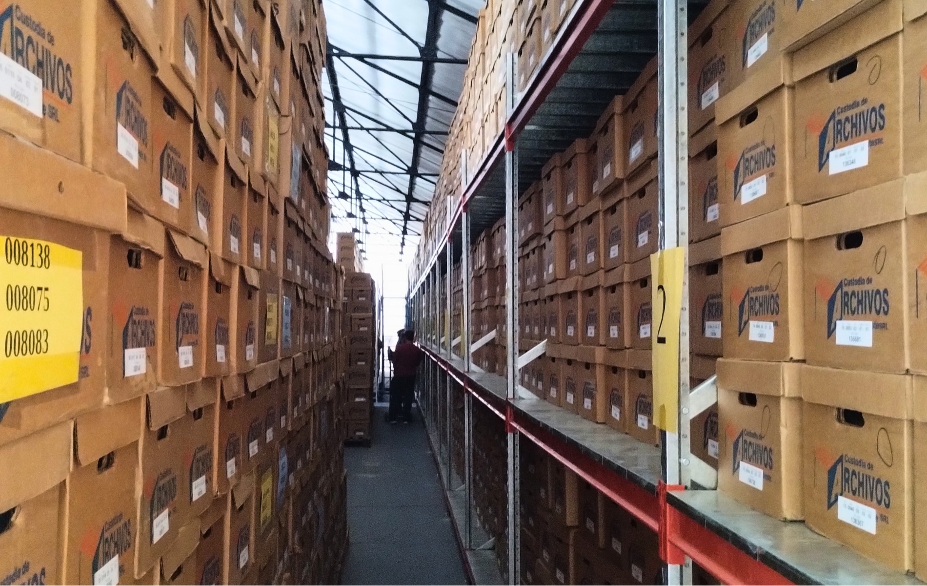 El Poder Judicial  de Tucumán centralizó su Archivo y dejó de tercerizar el servicio