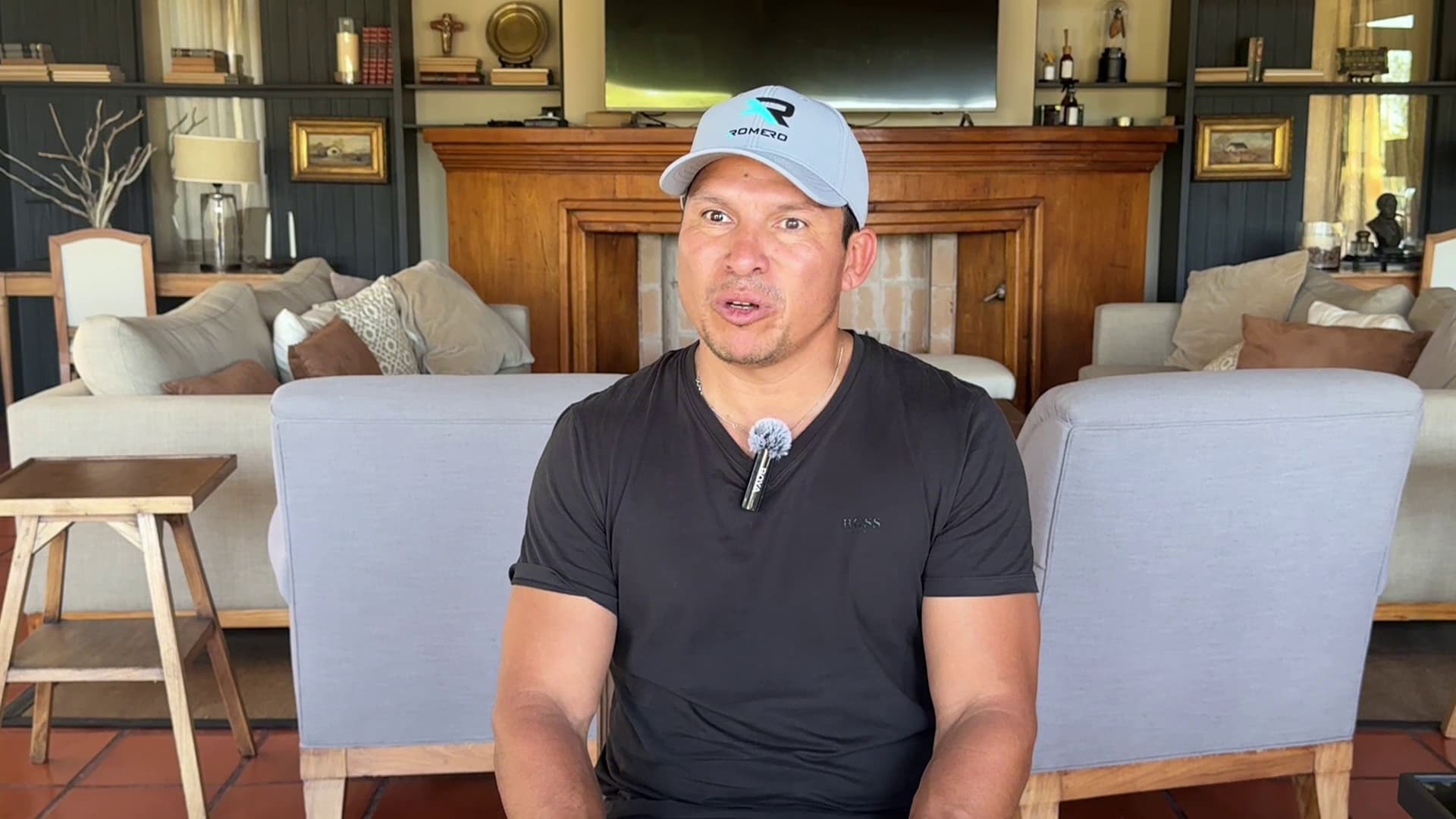 Tras un parate personal, el “Pigu” Romero proyecta volver a competir en 2026