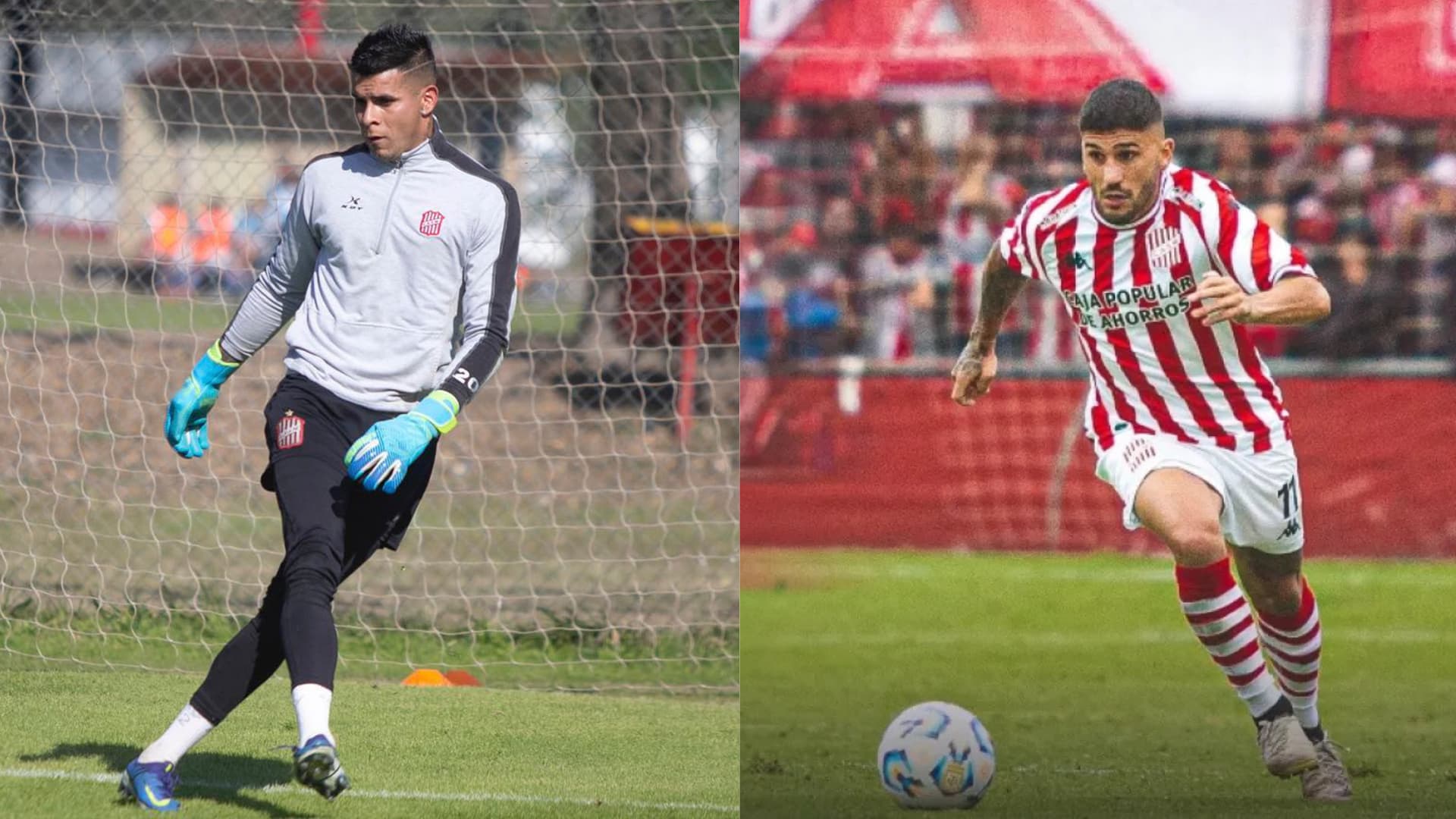 Fin de ciclo para Nicolás Carrizo y Gabriel Hachen en San Martín: serán rivales en la categoría
