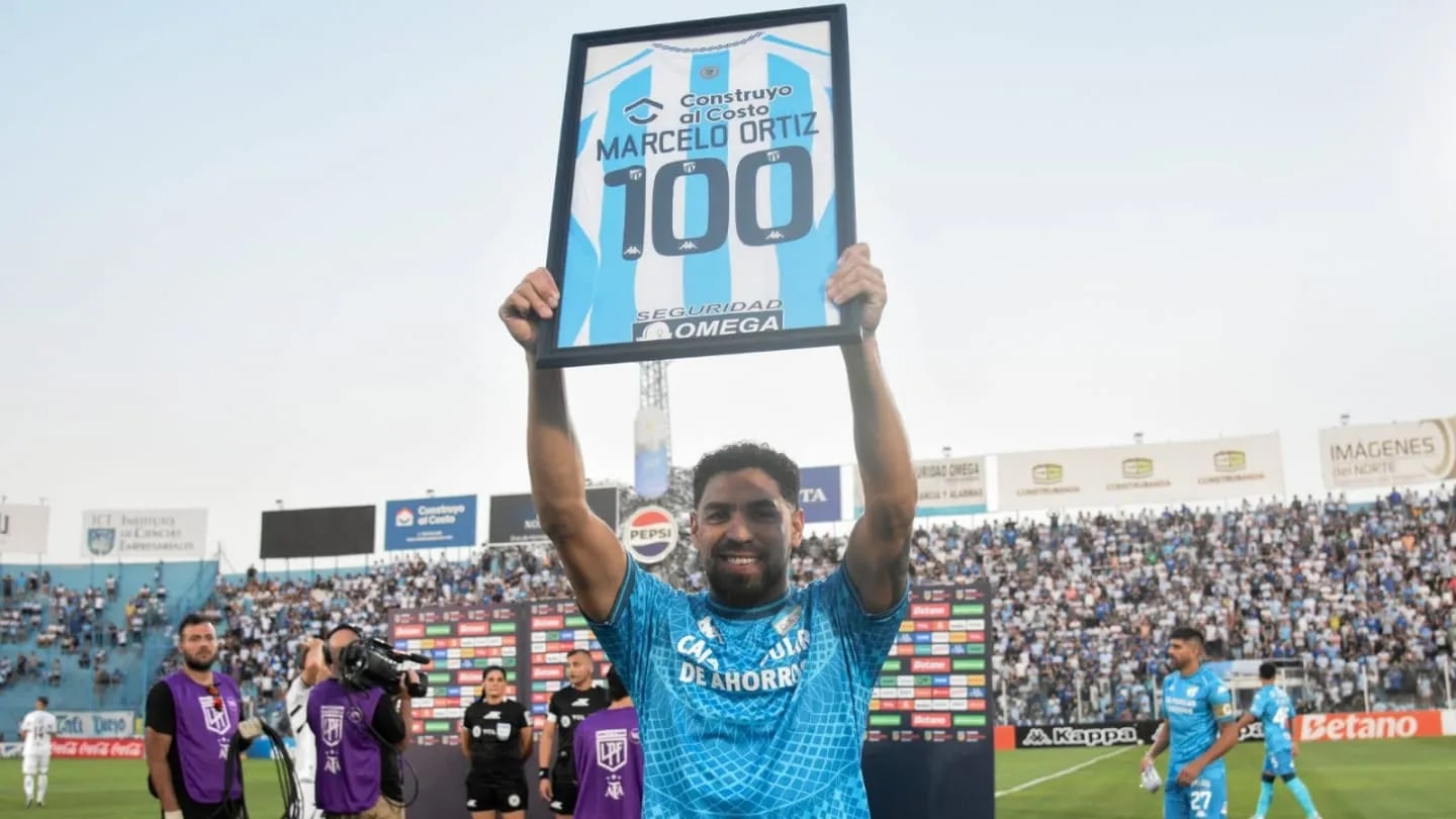 Marcelo Ortiz cierra su ciclo en Atlético Tucumán  y continuará su carrera en Chile