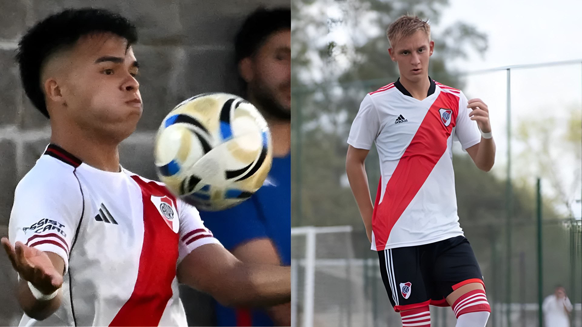 Funes y Jung, nuevas apuestas de Atlético Tucumán  para el proyecto de la Reserva