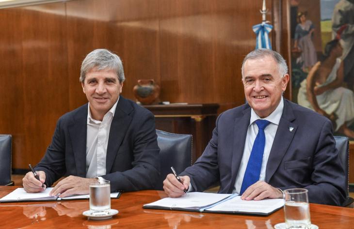 La Provincia refinanció una vieja deuda con el Banco Nación por $ 57.000 millones