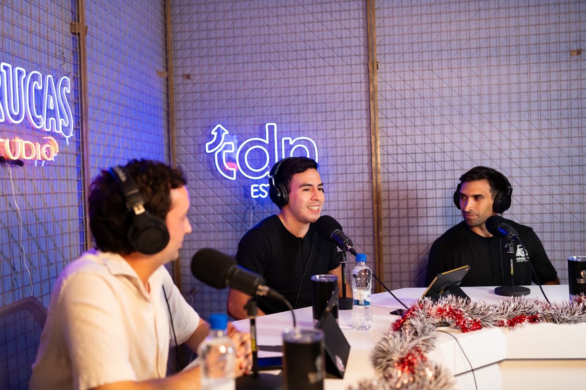 Estudio Tarucas cerró el 2025 con un invitado estrella y un sorteo de lujo