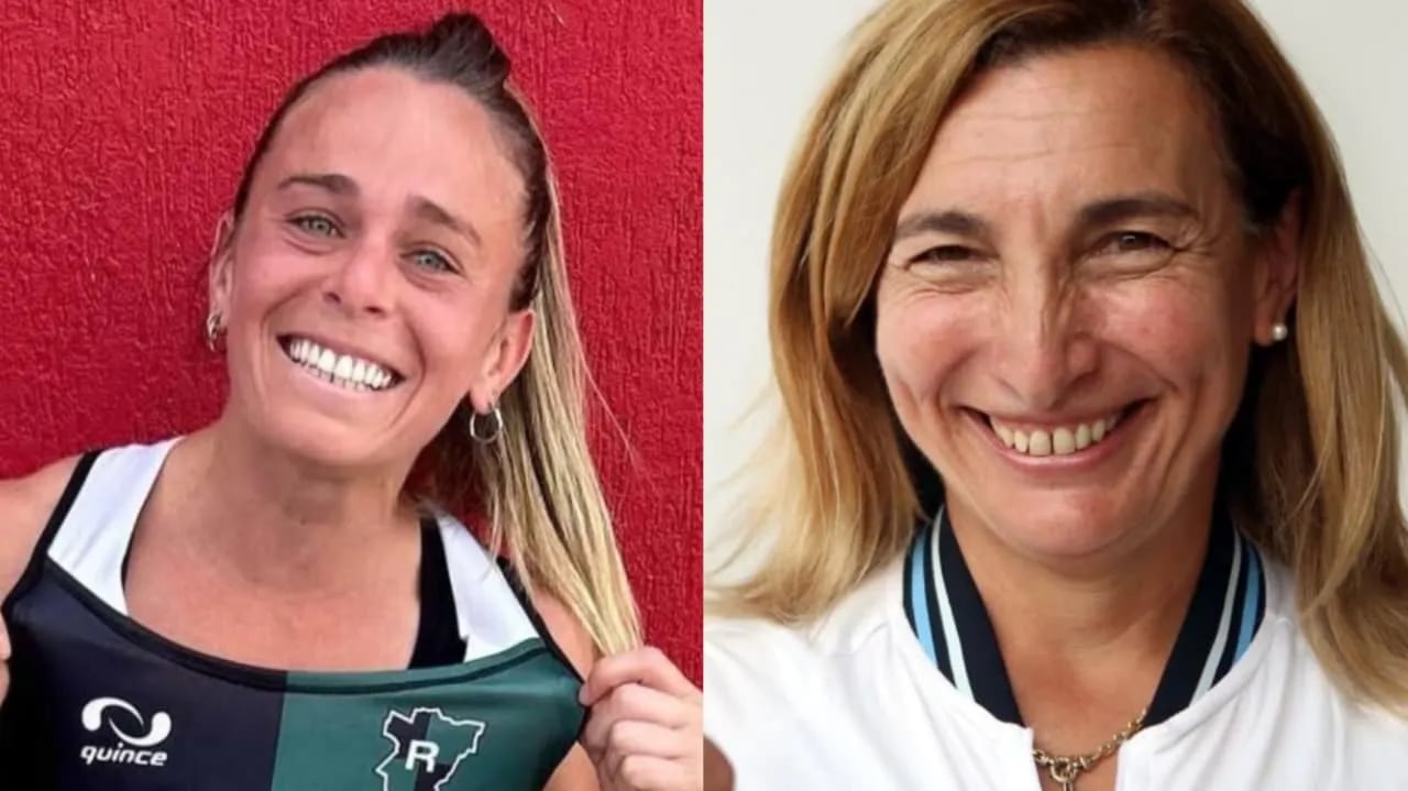 Mercedes Paz y Victoria Sauze fueron reconocidas en Yerba Buena