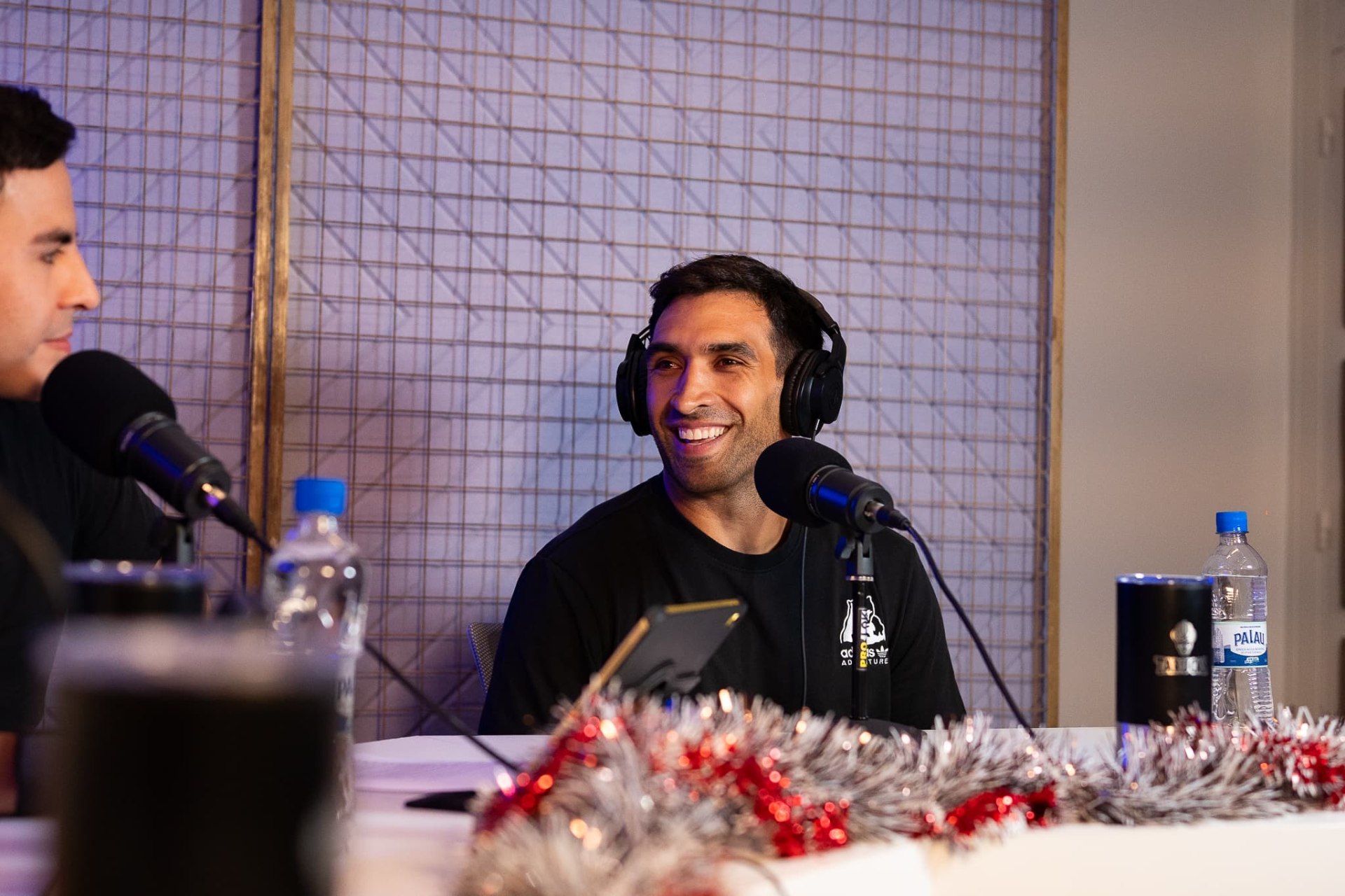 Matías Orlando, sobre su incorporación a Tarucas: "Está muy vinculado a cosas que me representan"