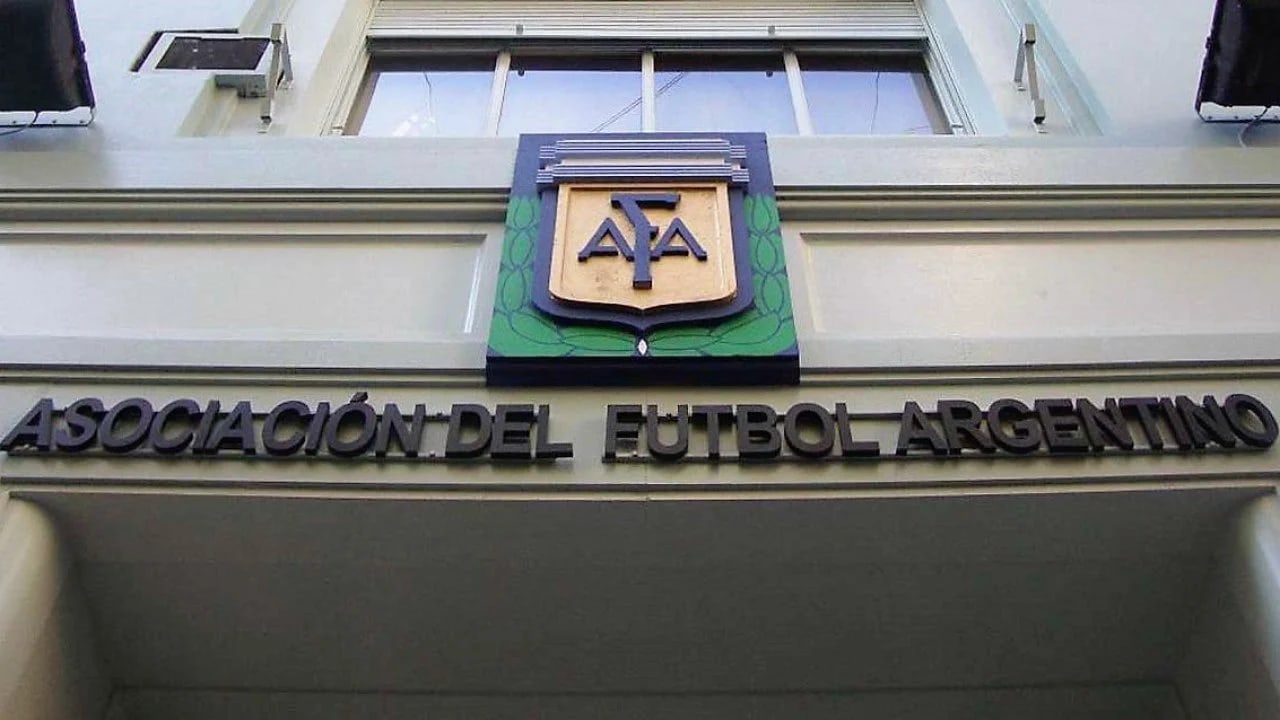 La Justicia norteamericana revisa movimientos financieros ligados a la Asociación del Fútbol Argentino