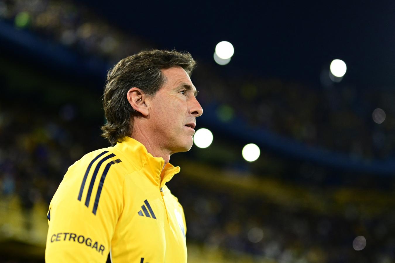 Se despejaron las dudas: Claudio Úbeda continuará como DT de Boca 