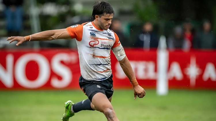 Tarucas vuelve a exportar talento: Nicolás Roger fue presentado en Benetton