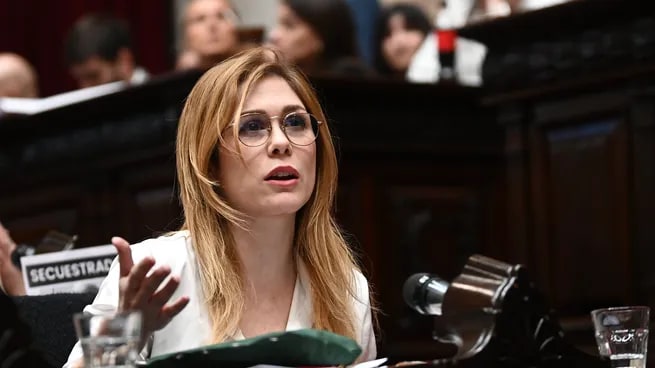 Caso Vélez: Lilia Lemoine habló de “falsas denuncias” tras el fallo absolutorio