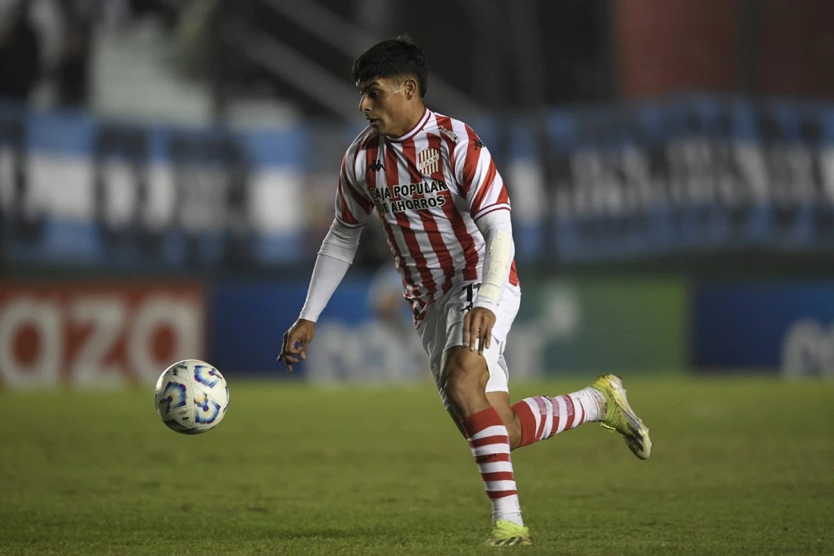San Martín pierde una pieza clave: Juan Cruz Esquivel se despide y jugará en Deportivo Morón
