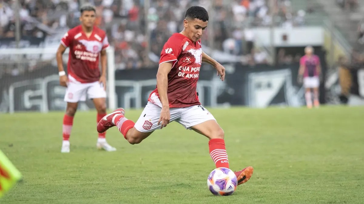 San Martín pierde a Vera: el “Mocho” se despide y sigue su carrera en Quilmes