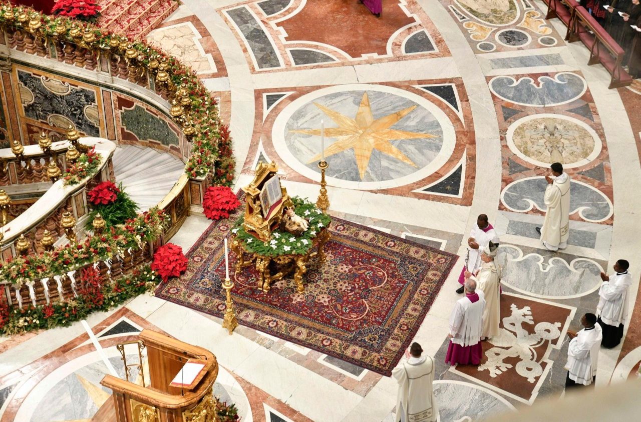 “Sin paz no tiene sentido girar el calendario”, advirtió el Papa León XIV