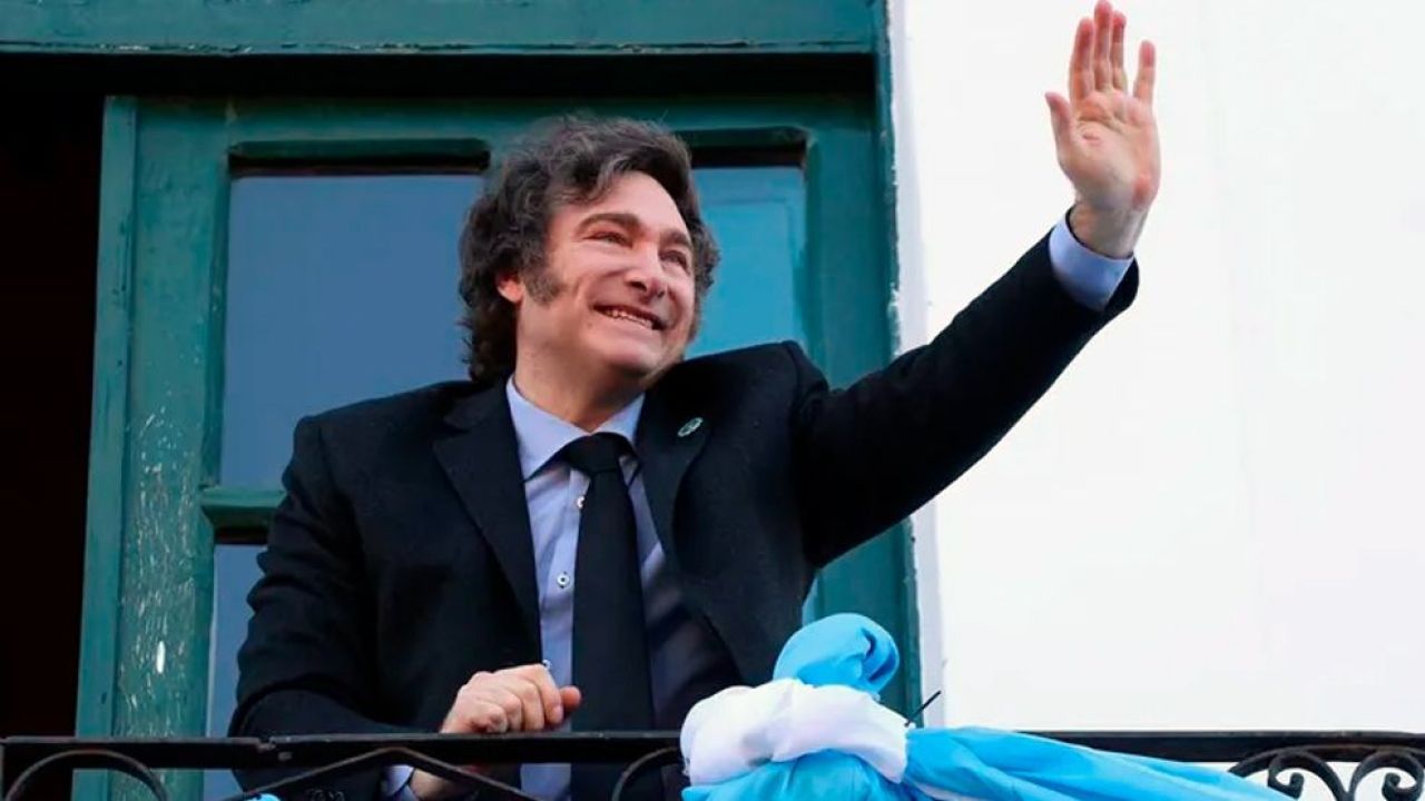 Milei celebró la primera mitad de su mandato y aseguró que “cumplimos todas las promesas de campaña”