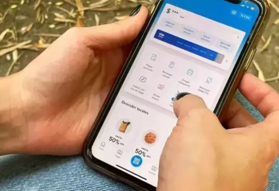 La mora en el pago de préstamos en billeteras virtuales se triplicó en el último año