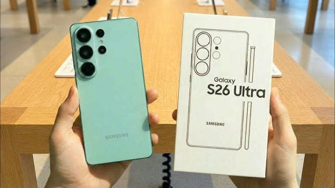 Diez cambios filtrados del Samsung Galaxy S26 Ultra: ¿evolución o más de lo mismo?