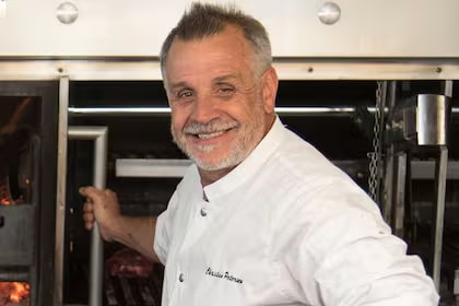 Alivio por la salud de Christian Petersen: cómo evoluciona tras su internación