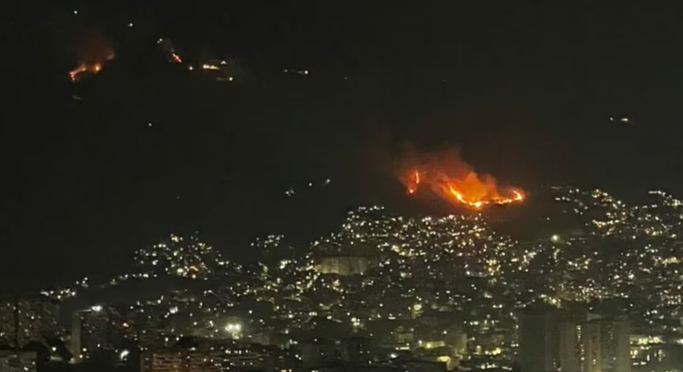 Estados Unidos bombardeó Venezuela y detuvo al presidente Nicolás Maduro