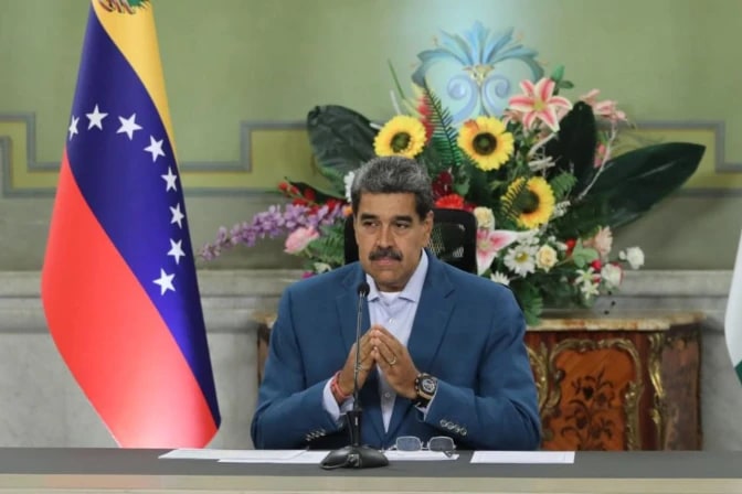 El régimen de Maduro declaró el estado de "conmoción" tras el ataque de Estados Unidos